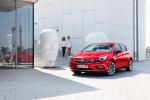 Opel Astra Turbo 2015 года (WW)